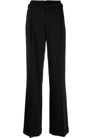 Ralph Lauren Pantaloni sartoriali a vita alta