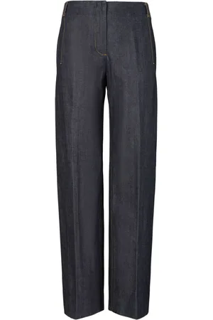 Tory Burch Jeans dritti Selvedge