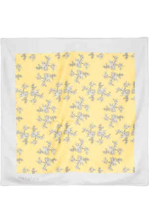 Macgraw Foulard a fiori