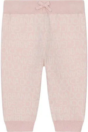 Dolce & Gabbana Leggings con stampa