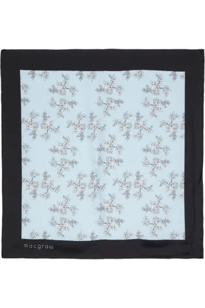 Macgraw Foulard a fiori