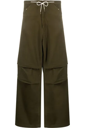 DARKPARK Pantaloni con coulisse