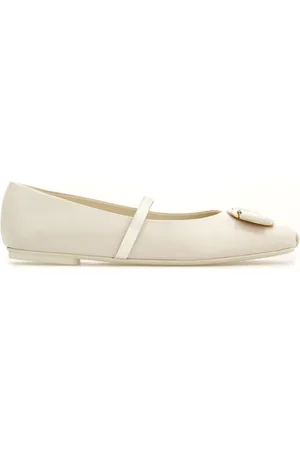 Salvatore Ferragamo Ballerine New Vara con fiocco