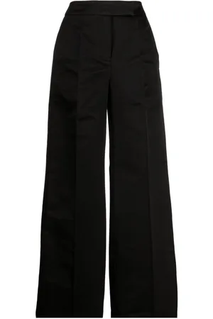 Sa Su Phi Pantaloni dritti a vita alta Andrea