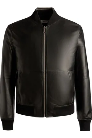 Bally Bomber con zip