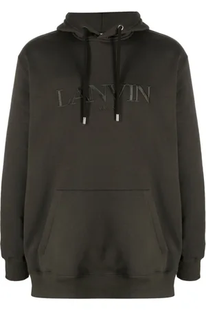 Lanvin Felpa con cappuccio