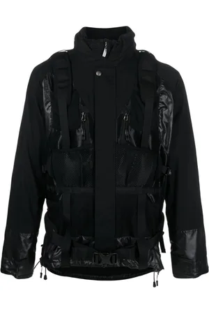 JUNYA WATANABE Parka con zaino integrato