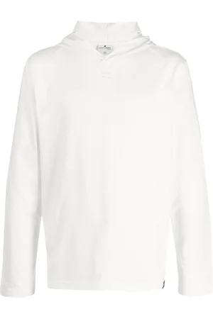 Courrèges Felpa con cappuccio