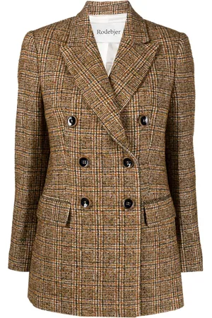 Rodebjer Blazer doppiopetto Como