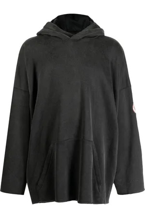 DOUBLET Felpa con cappuccio