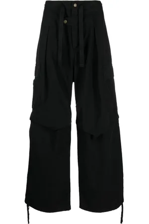 DARKPARK Jeans cargo Joseph a gamba ampia