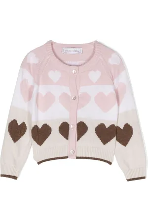 MONNALISA Cardigan con stampa