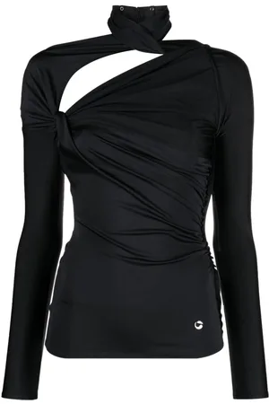 COPERNI Top con dettaglio cut-out