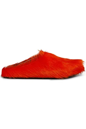 Marni Slippers Fussbet Sabot