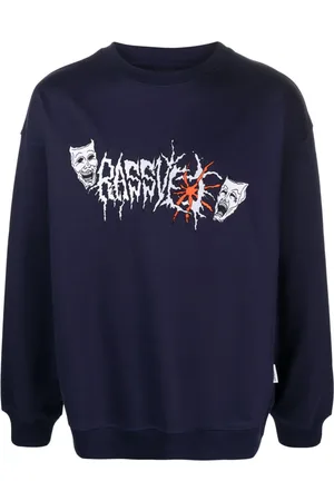 Rassvet Felpa con stampa grafica