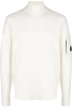 C.P. Company Maglione con applicazione