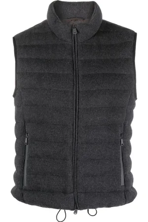 Brunello Cucinelli Gilet imbottito