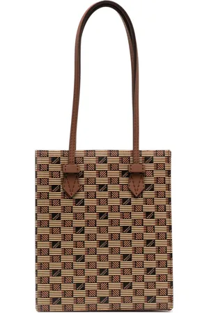 MOREAU Borsa tote con stampa