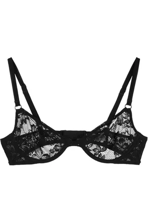 FLEUR DU MAL Reggiseno Le Stretch in pizzo