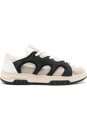 PAURA Sneakers bicolore