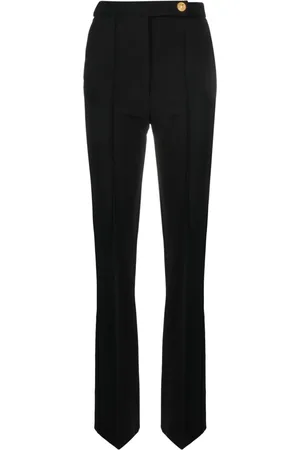 Elisabetta Franchi Pantaloni sartoriali con cuciture in rilievo