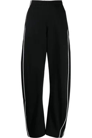 JNBY Pantaloni sportivi con banda laterale