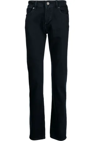DL1961 Jeans skinny a vita media