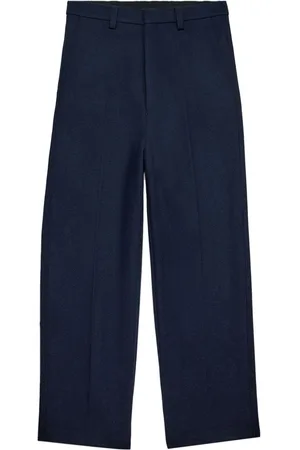 Ami Pantaloni sartoriali dritti