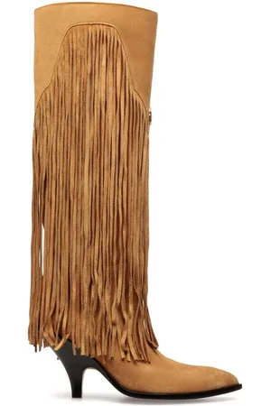 Bally Stivali con frange