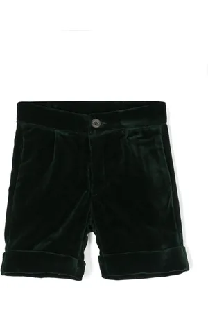 LA STUPENDERIA Shorts a coste