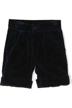LA STUPENDERIA Shorts con ruches