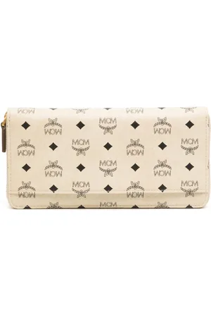 MCM Portafoglio con stampa