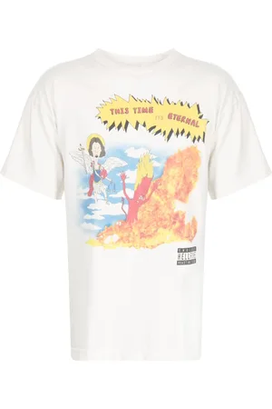 SAINT MXXXXXX T-shirt con stampa