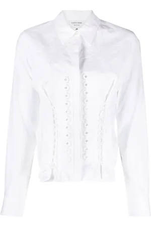 Marine Serre Camicia Regenerated