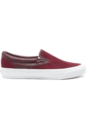 Vans bianche cheap rialzate