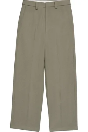 Ami Pantaloni a gamba ampia