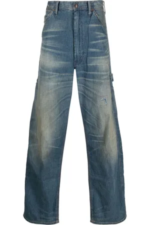 Ralph Lauren Jeans dritti a vita alta