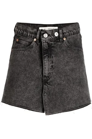 OUR LEGACY Minigonna denim