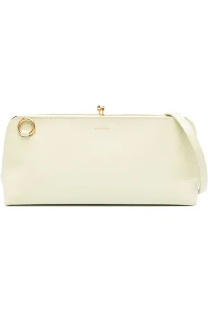 Jil Sander Borsa a spalla Goji in pelle