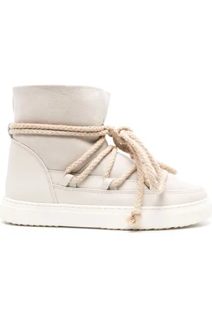 INUIKII Stivaletti in shearling