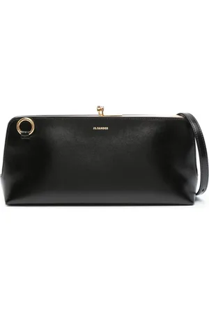 Jil Sander Borsa a spalla Goji in pelle