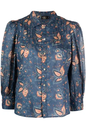 Ralph Lauren Camicia Stefanie a fiori