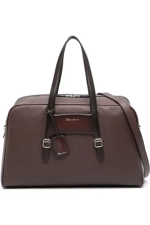 santoni Borsone con logo