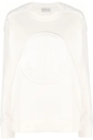 Moncler Felpa con applicazione