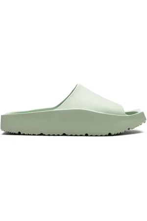 Jordan Sandali slides Hex chunky