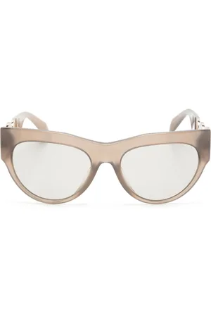 VERSACE Occhiali da sole Winged Medusa cat-eye