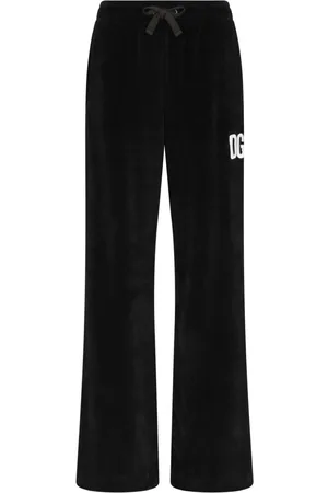 Dolce & Gabbana Pantaloni sportivi con stampa