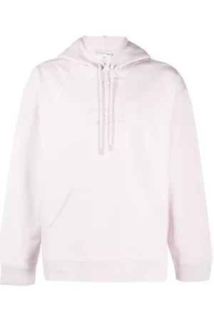 Courrèges Felpa con cappuccio