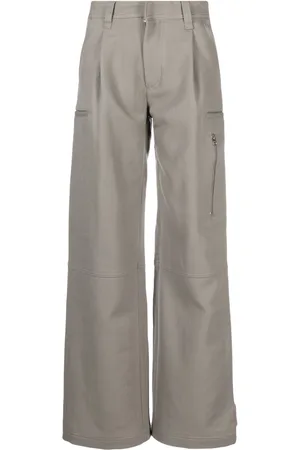 Ami Pantaloni a gamba ampia