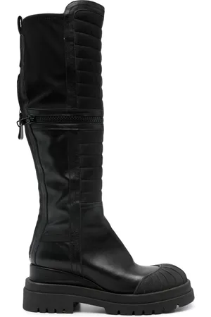 Premiata Stivali con inserti